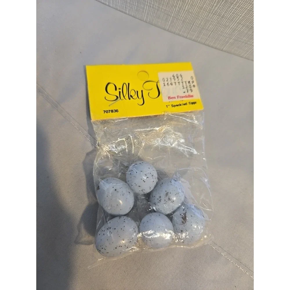 Vintage Silky Touch 1